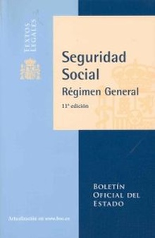 Seguridad social Régimen general