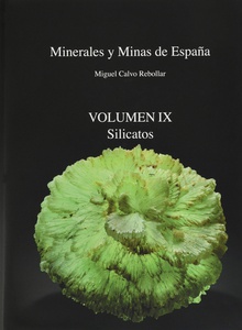 Minerales y minas de espaia volumen ix silicatos