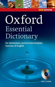 Oxford Essential Dictionary 2nd Edition Dictionary and CD-RO