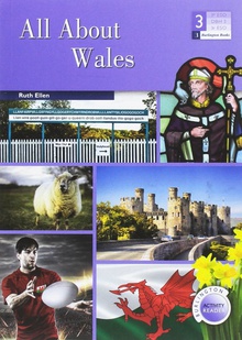 All about wales 3l.eso burlington activity readers