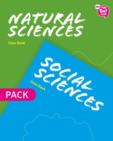 NATURAL AND SOCIAL SCIENCE 4 PRIMARY COURSEBOOK NEW THINK DO LEARN amp/ Social Sciences 4. Class Book Pack (National Edition)